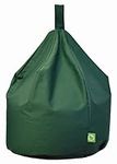 Child Size Bean Bag With Beans British Racing Green