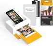 KODAK Dock Plus 4PASS Instant Photo Printer, 4x6” Portable Picture Printer, Bluetooth & Dock 2-in-1 Home and Gift Printer for iPhone & Android, 50 Sheets Bundle