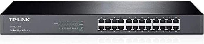 TP-Link TL-SG1024 | 24 Port Gigabit