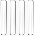 EBUKTUK 4pcs,Wall Bumpers,Furniture Bumpers,Door Stoppers,Silencing pad,Anti collision pad,Using for Refrigerator door,Entrance doors,Cabinet doors,Toilet covers,Table corners(L, 15*1.5cm(5.9*0.59in)