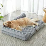 BFPETHOME Orthopedic Dog Beds for L