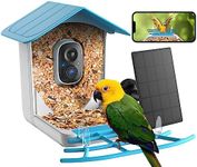 Bird Feeder with Camera -Bird Watch