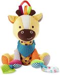 Skip Hop Bandana Buddie Activity Toy - Giraffe