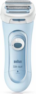 Braun Silk-épil 5 Lady Shaver – Blue Electric Razor for Women