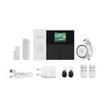 Gsm Burglar Alarm System