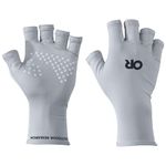 Outdoor Research ActiveIce Sun Gloves - Titanium Grey Medium