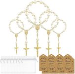 75 Pieces Baptism Favors Set Baby S
