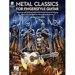Metal Classics for Fingerstyle Guit
