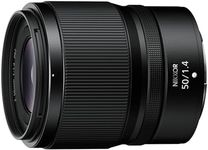 Nikon NIKKOR Z 50mm f/1.4