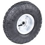 Rolson 42511 250 mm Tyre & Wheel Assembly