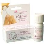 THREE PACKS of Carnation Toenail Softening Solution 14ml by Carnation