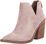 Kathemoi Womens Ankle Boots Slip on