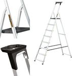 Drabest PRO SERIES LADDERS Aluminum