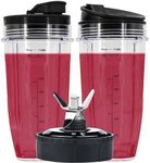 Ninja Blender Cups And Blade