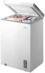 Midea MERC04C4BAWW 3.5 Cubic Feet C