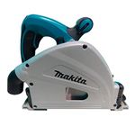 Makita SP6000 6-1/2" Plunge Cut Circular Saw, Blue