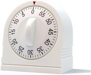 60 Minute Wind Up Timer, Visual Mec