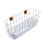 Ability Superstore Walking or Zimmer Frame Basket with Tray