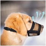 Evollax Dog Muzzle for Large Dogs -