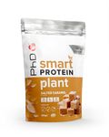 Phd Smart Plant, high Protein Vegan Shake, Ideal for Shakes, Baking and Deserts, Salted Caramel,500g