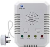 2 in 1 Gas Leak Detector Carbon Mon