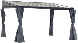 Outsunny 4 x 3(m) Outdoor Hardtop G