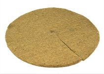 40cm Mulch Mats Made of Recycled Coffee Sacks - Pack of 10