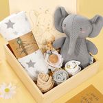 Baby Gift Set for Newborn, iAOVUEBY