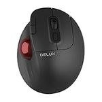 DELUX Mouse Wireless MT1 for Comput
