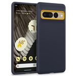 Caseology Nano Pop Case Compatible with Google Pixel 7 Pro - Blueberry Navy