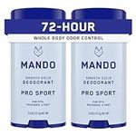 Mando Whole Body Deodorant For Men 