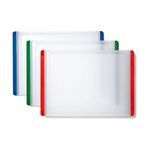 OXO Good Grips 3-Piece Everyday Cutting Board Set