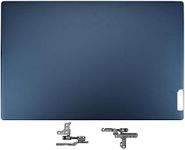 KBRPARTS Laptop Keyboard Cover, Dar