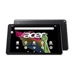 Acer Iconia Tablet 10.1" | Cortex A53 CPU | 4GB RAM | 32 GB eMMC | Android 12 (1 yr Manufacturer Warranty) (Renewed)