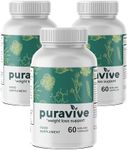 Puravive Capsules - All Natural - 3