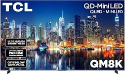 TCL 98-Inch Class QM8K Series QD-Mi