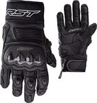 RST Freestyle 2 CE Mens Black Motorcycle Glove L
