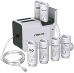 Portable Water Filter with Hybrid and RO Filter, Hiking Water Purifier System for Camping, Survival Gear Purification for Drinking (Suit)