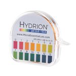 Hydrion Insta-Chek pH 0 to 13.0 (1.0 pH Increments)