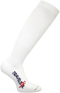 Travelsox Flight Travel Socks OTC Patented Graduated Compression, TS1000