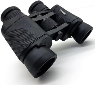 Kreshu 7x35 Zoom Long Distance Binoculars for Kids and Adults | Powerful Wide Angle Focus Lense Binocular | Proffessional Waterproof Durbin for Birdwatching Trekking Hiking Sightseeing (Pack of 1)