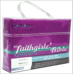 Tniv Faithgirlz! Best Friends Bible