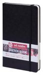 Talens Art Creation Sketchbook 80 Sheets, 13 cm x 21 cm, Black