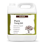 OLASIR 1 Gallon Pure Tung Oil for W