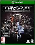 Middle-earth Shadow of War Silver E