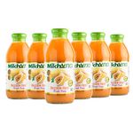 Mikhuna Passion Fruit Pulp-6 Pack -475ml per Unit for Juice, Smoothies, Desserts, Ice Cream, Cocktails, Sauces