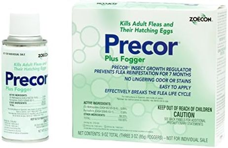 Zoecon - Precor Plus Fogger - 3 x 3 oz. cans