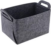 Storage Basket Felt Storage Bin Col