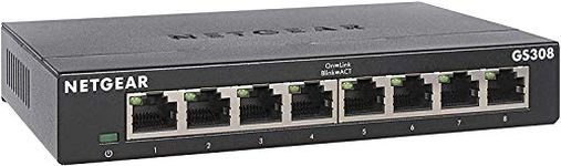 8 Port Gigabit Switch