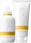 Philip Kingsley | Body-Building Volumising Shampoo and Conditioner Duo Set | Hydrate, Thicken, Volumise Hair | Lifts and Adds Shine | 250ml and 200ml